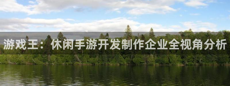 巅峰国际登陆：游戏王：休闲手游开发制作企业全视角分析